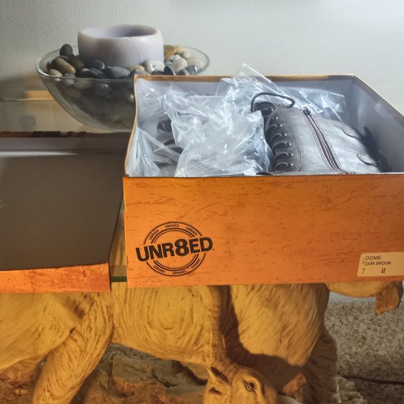 Unr8ted boots size 7, EXCLUSIVELY TO PONCE - Picture 4 of 4